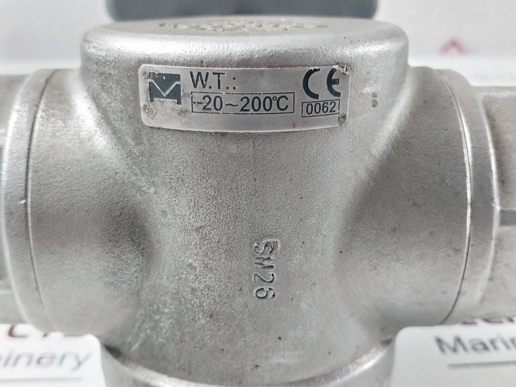 V-flow Solutions L35 Type: J3C Flow Control Valve And Equipment