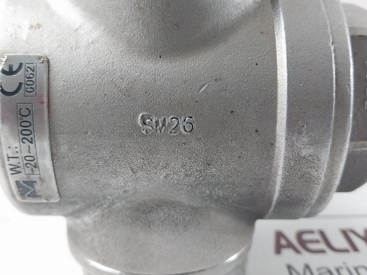 V-flow Solutions L35 Type: J3C Flow Control Valve And Equipment