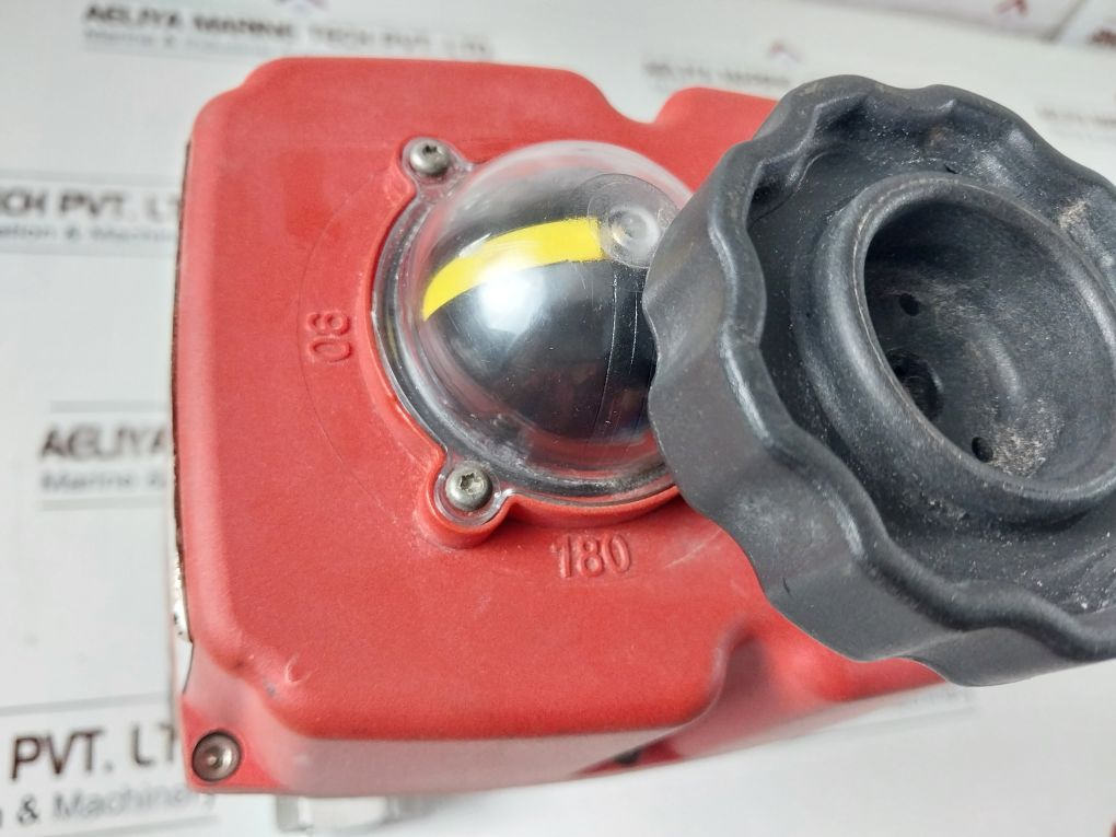 V-flow Solutions L35 Type: J3C Flow Control Valve And Equipment
