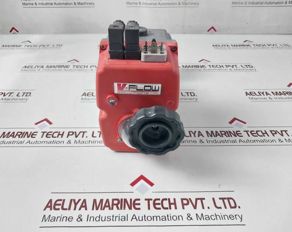 V-flow Solutions L35 Type: J3C Flow Control Valve And Equipment