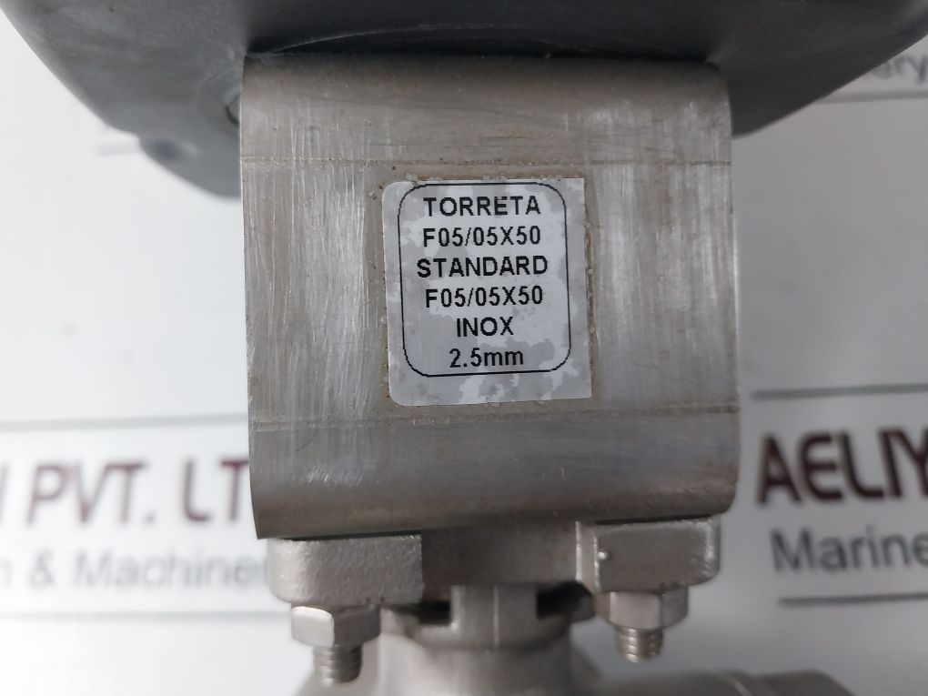 V-flow Solutions L35 Type: J3C Flow Control Valve And Equipment