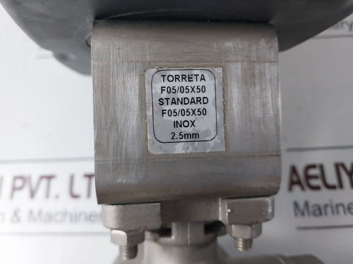 V-flow Solutions L35 Type: J3C Flow Control Valve And Equipment
