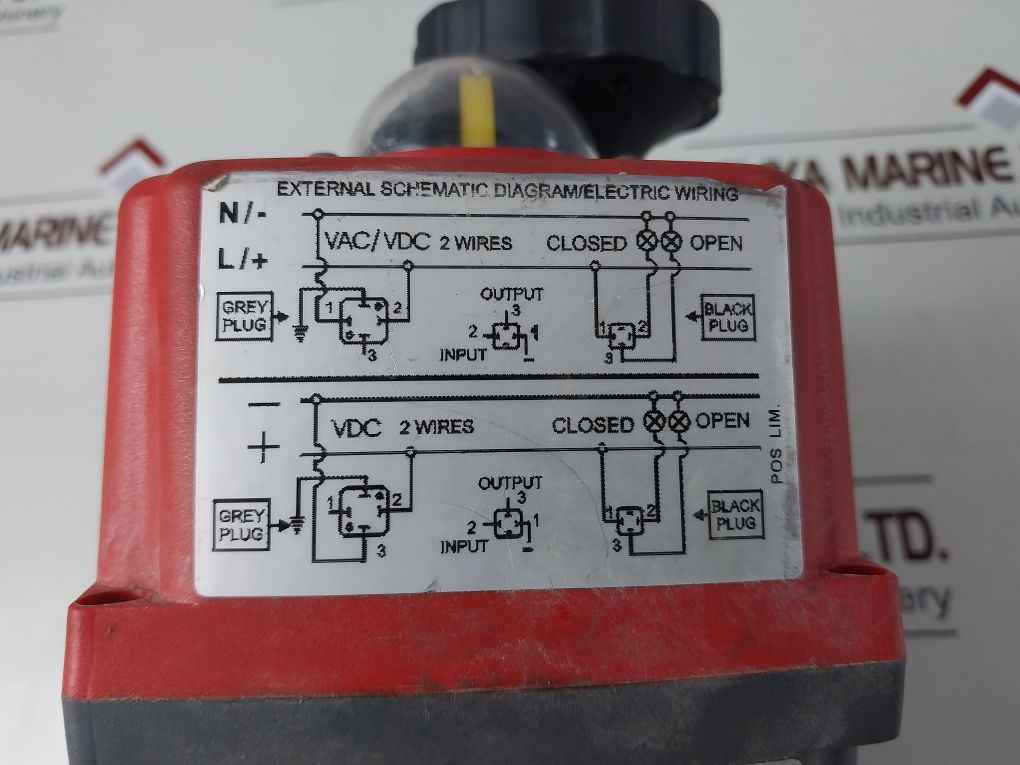 V-flow Solutions L35 Type: J3C Flow Control Valve And Equipment