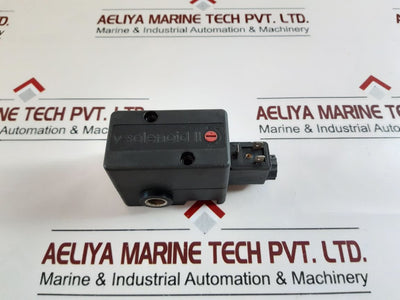 V-solenoid Ii Solenoid Valve 100-04430
