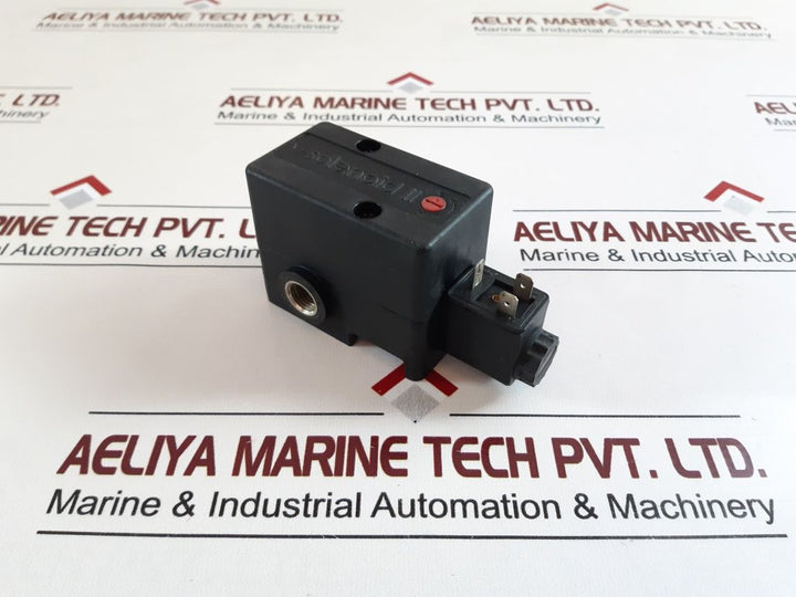 V-solenoid Ii Solenoid Valve 100-04430
