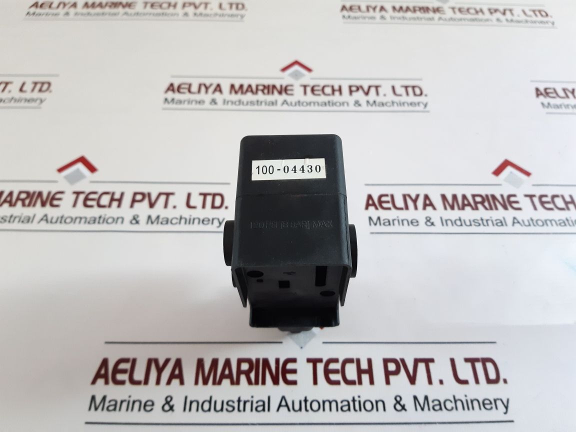 V-solenoid Ii Solenoid Valve 100-04430
