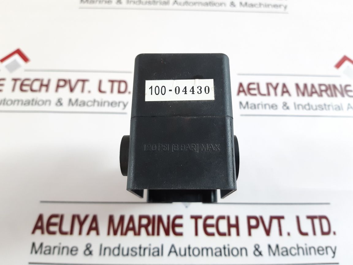 V-solenoid Ii Solenoid Valve 100-04430
