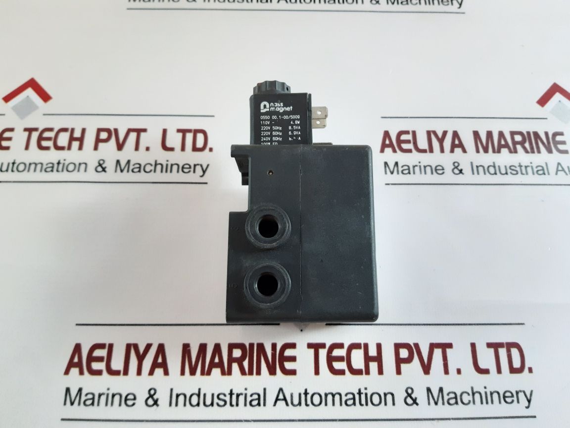 V-solenoid Ii Solenoid Valve 100-04430
