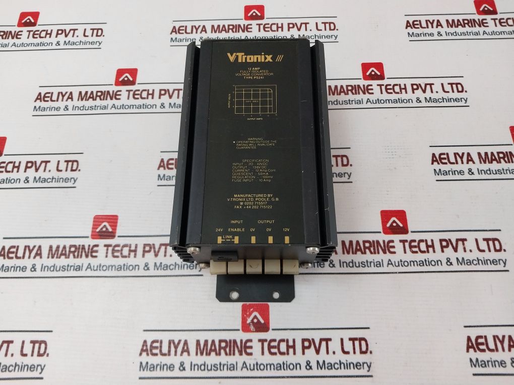 V-tronix Ps241 Switch Mode Converter 12Amp