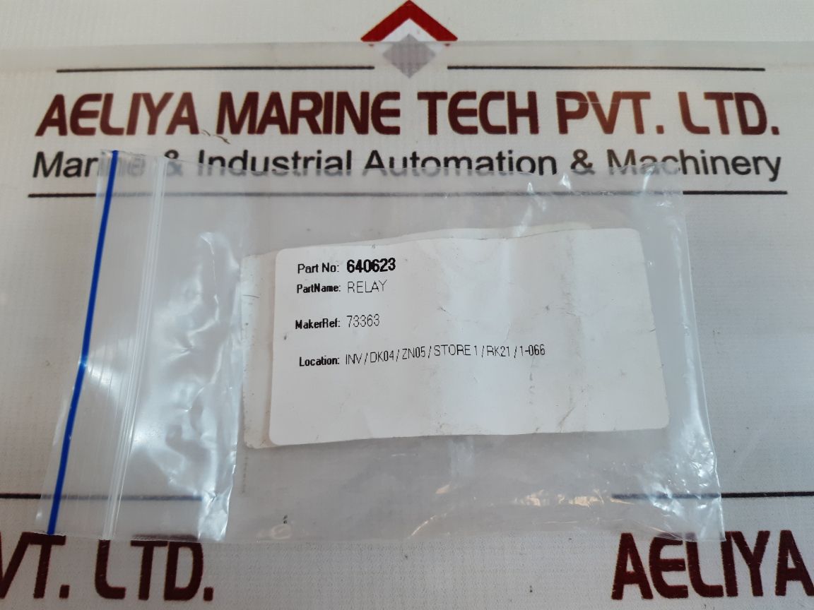 V23154-d0721-f104 Relay
