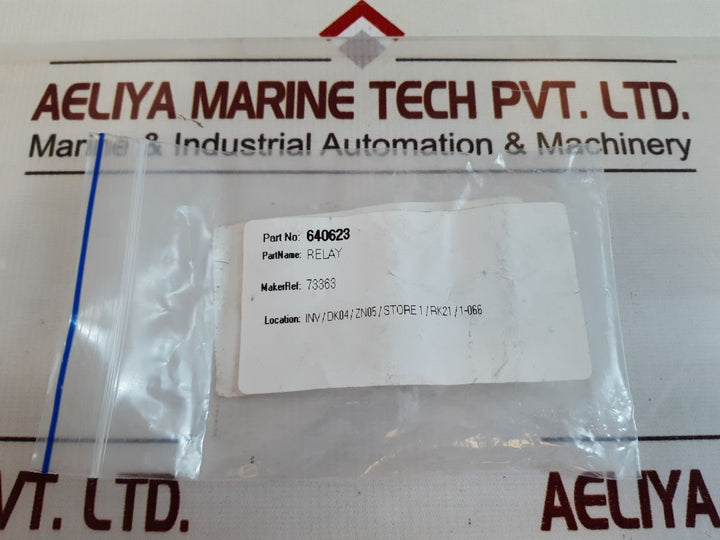 V23154-d0721-f104 Relay
