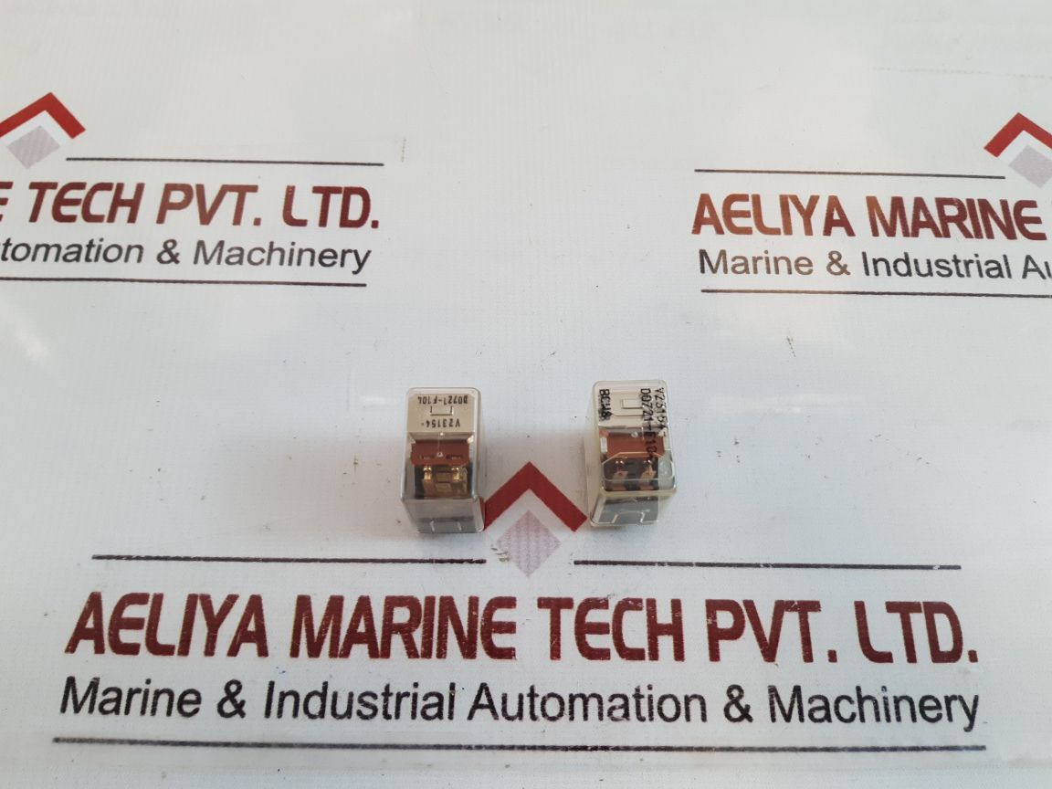 V23154-d0721-f104 Relay
