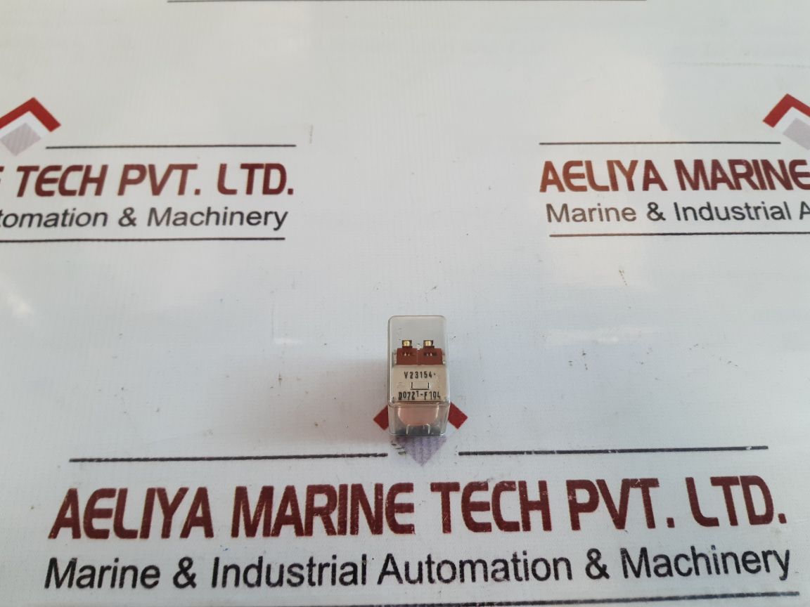 V23154-d0721-f104 Relay

