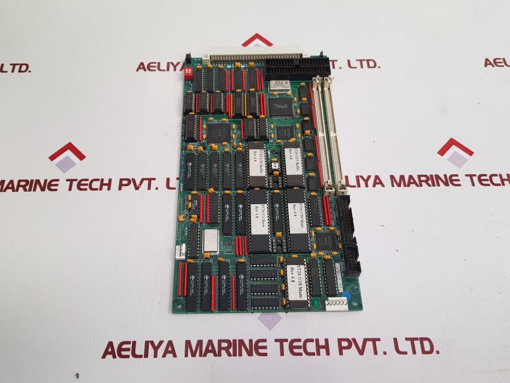 V24 Main Control Switch Panel