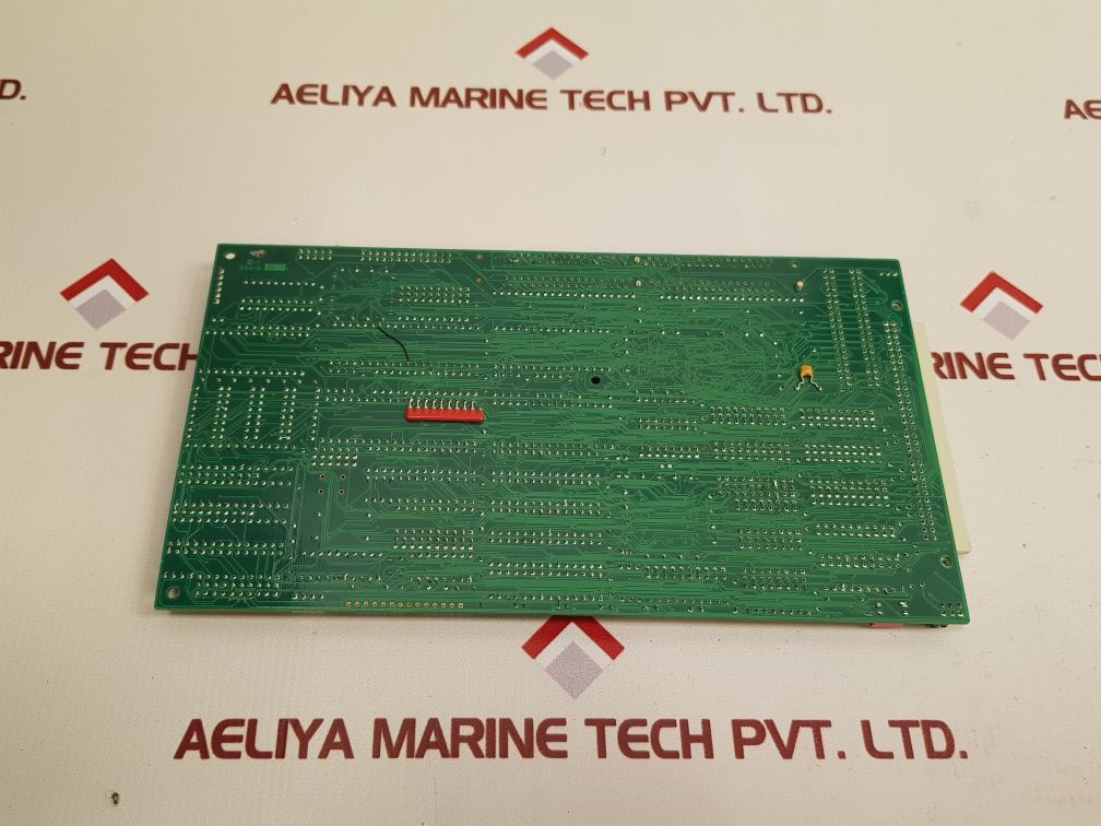 V24 Main Control Switch Panel