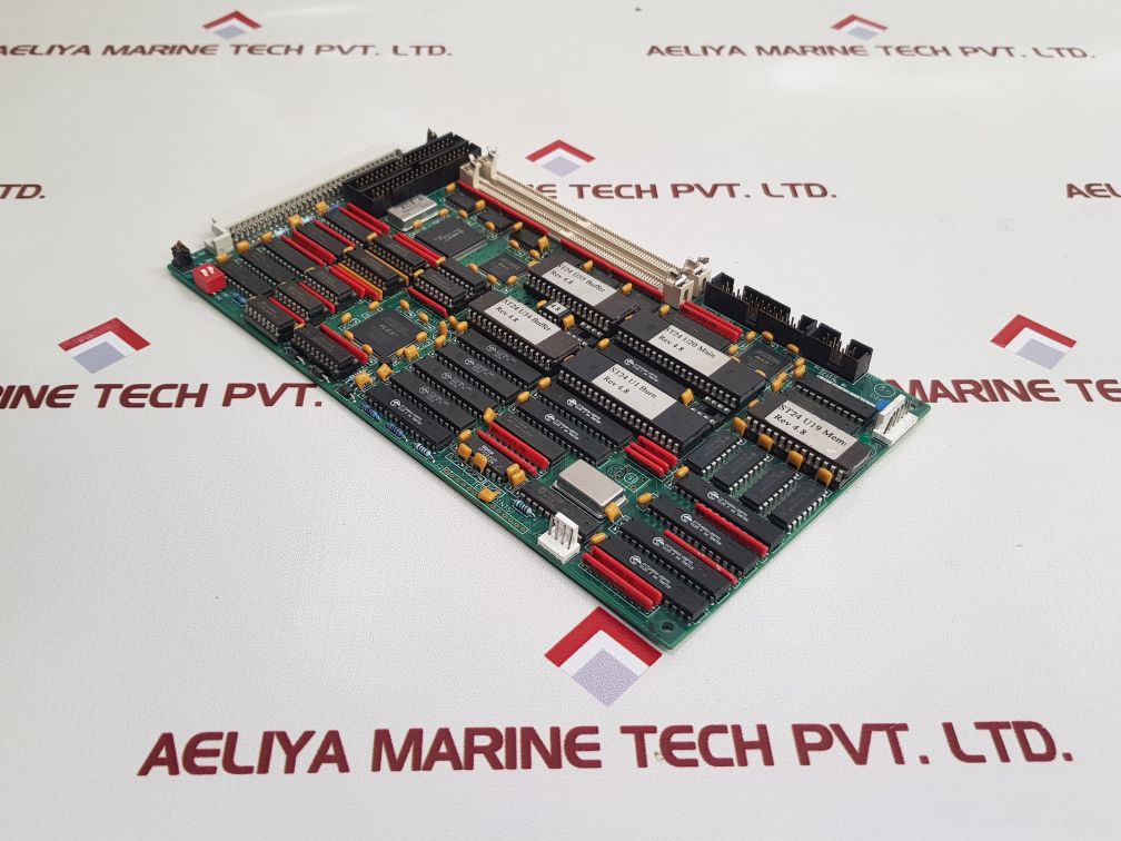 V24 Main Control Switch Panel