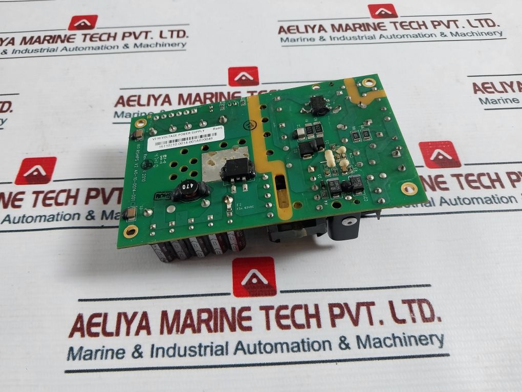 V2 Hi-voltage Power Supply Uch 3.3 E Pcb