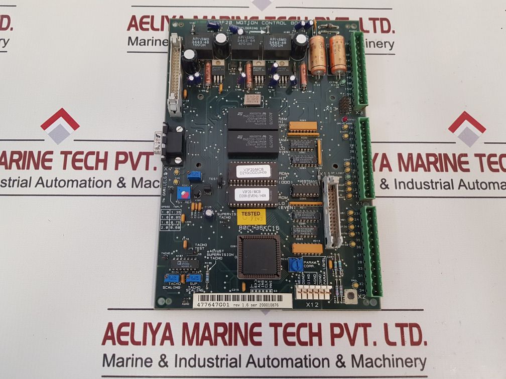 V3F20 Motion Control Board
