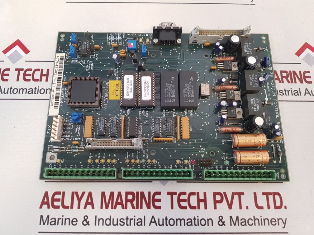 V3F20 Motion Control Board