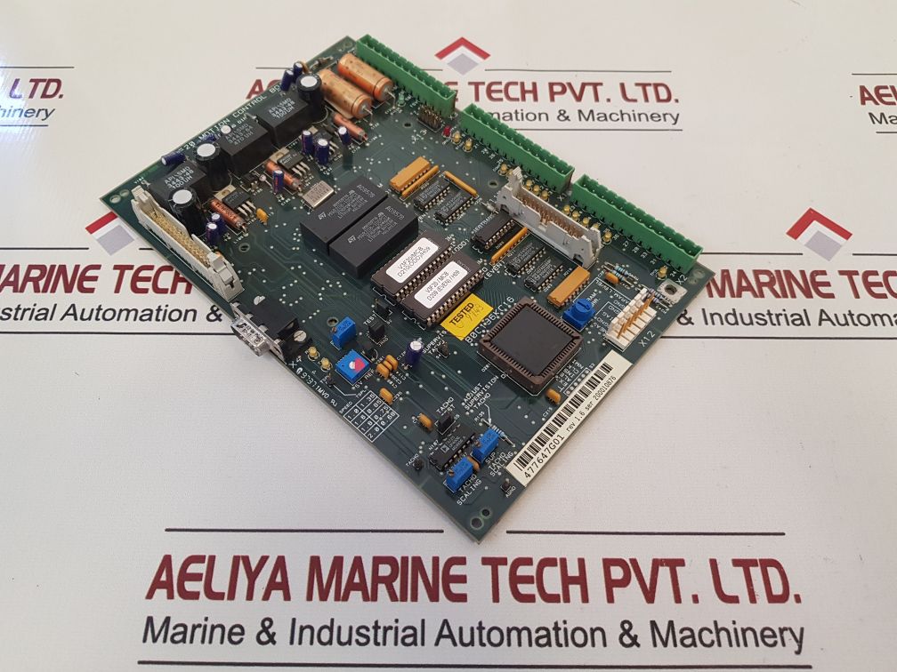 V3F20 Motion Control Board