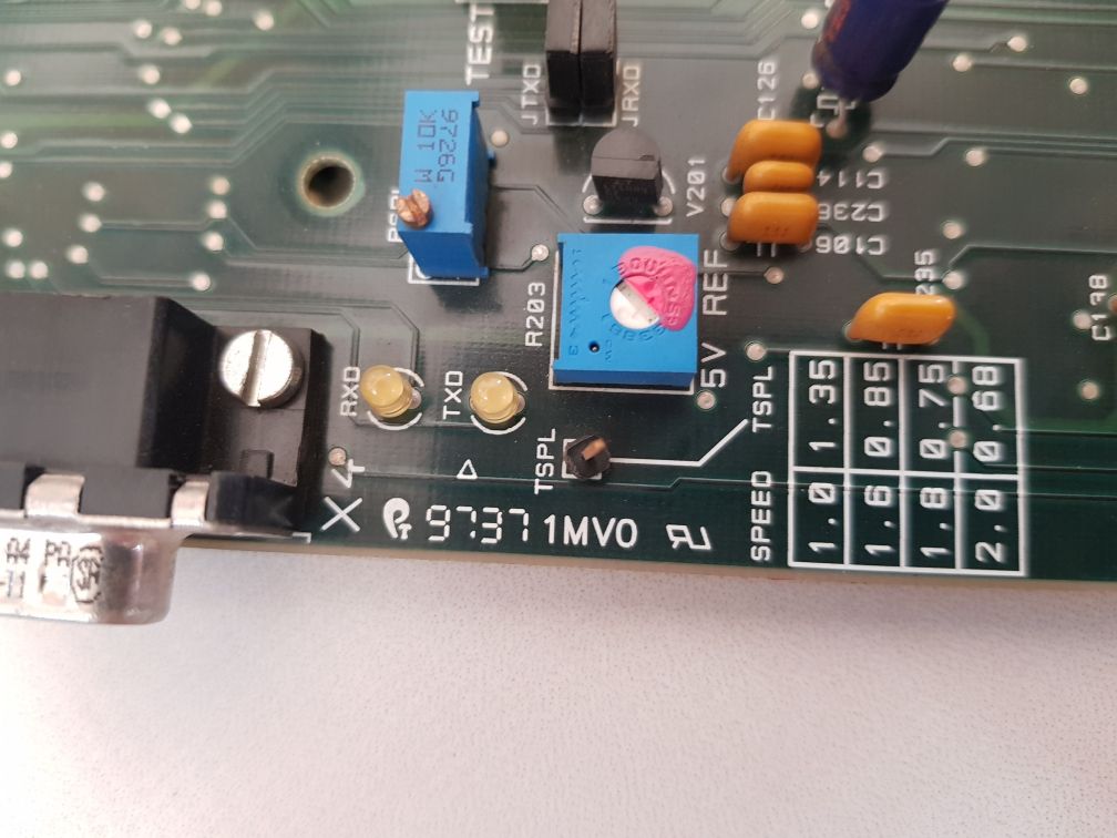 V3F20 Motion Control Board