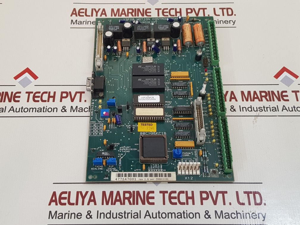 V3F20 Motion Control Board 477647G01