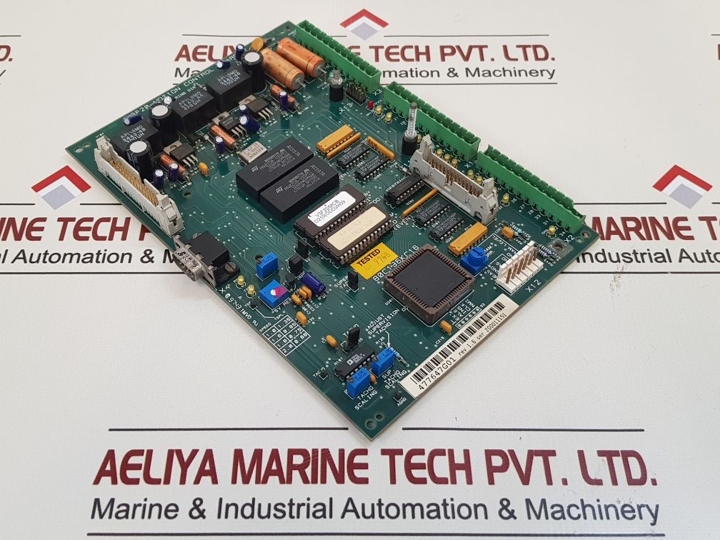 V3F20 Motion Control Board 477647G01
