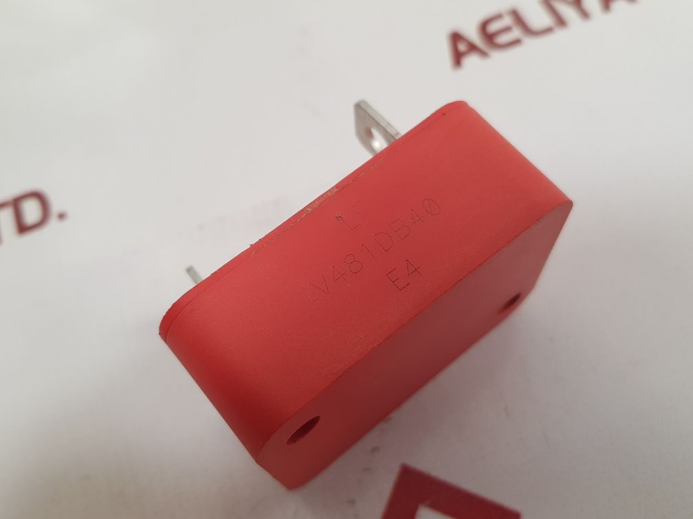 Littelfuse V481Db40 E4 Fuse