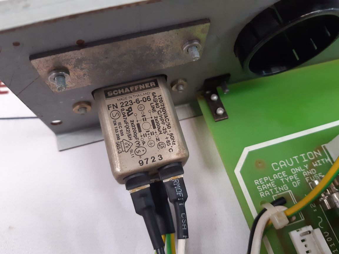 V752188S2 Pcb Card