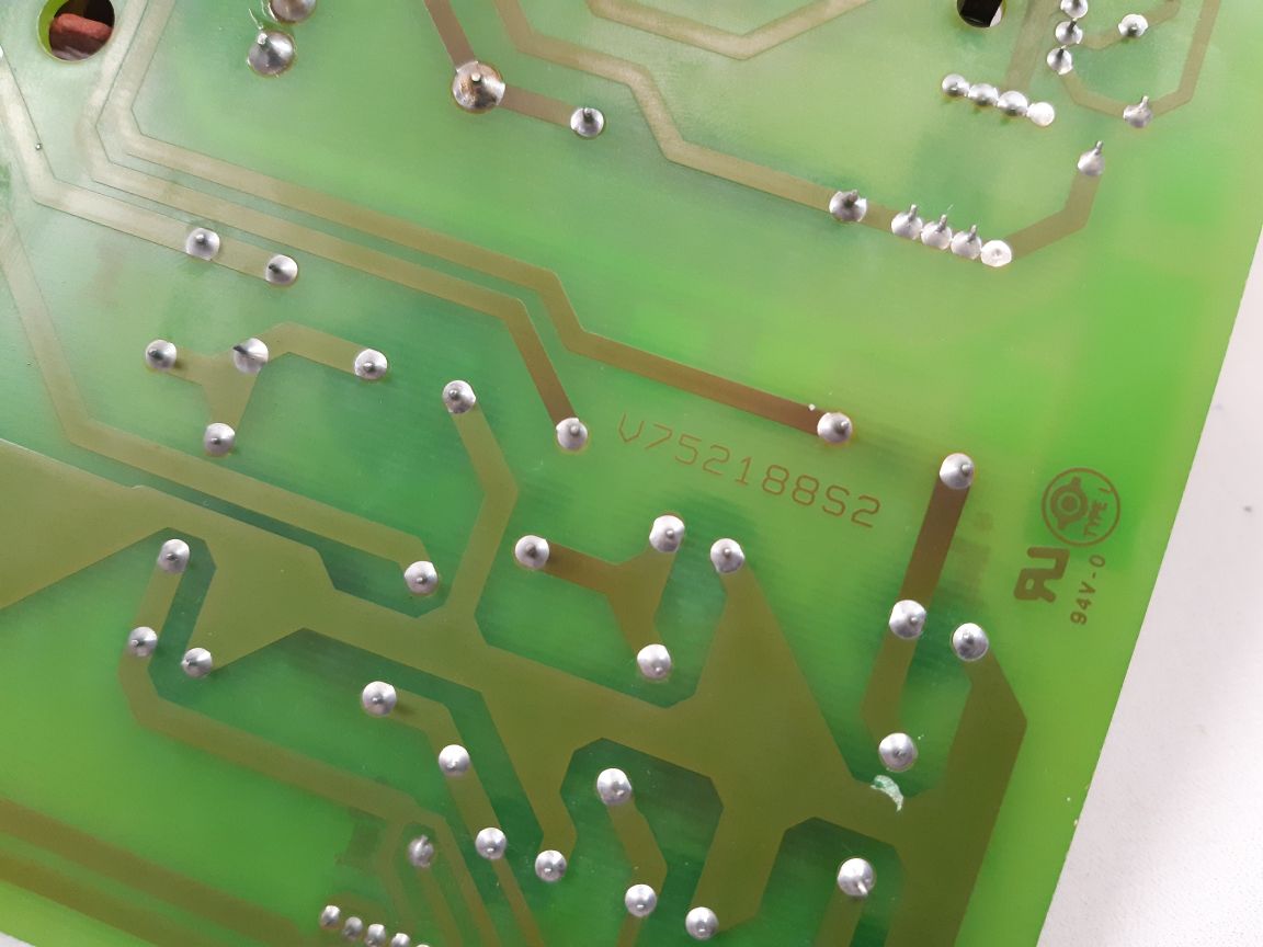 V752188S2 Pcb Card
