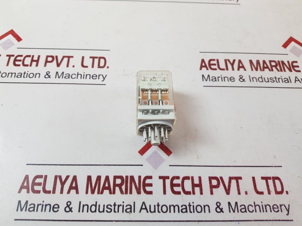 V9128-f206 Socket Relay V23100 250V