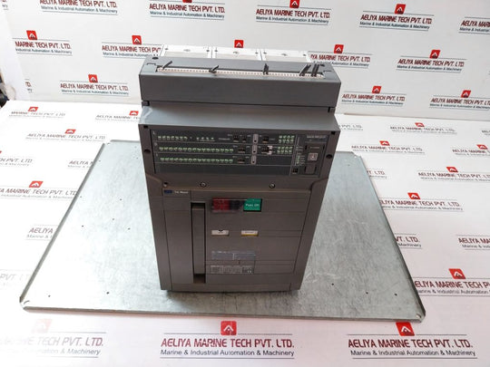 Abb Sace E2N 16 Circuit Breaker 1600A 690V 55Kax1S 110-120V 50-60Hz