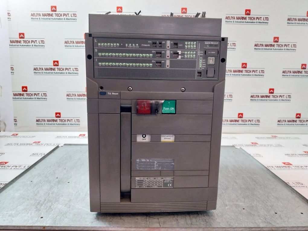 Abb Sace E2N 16 Circuit Breaker
