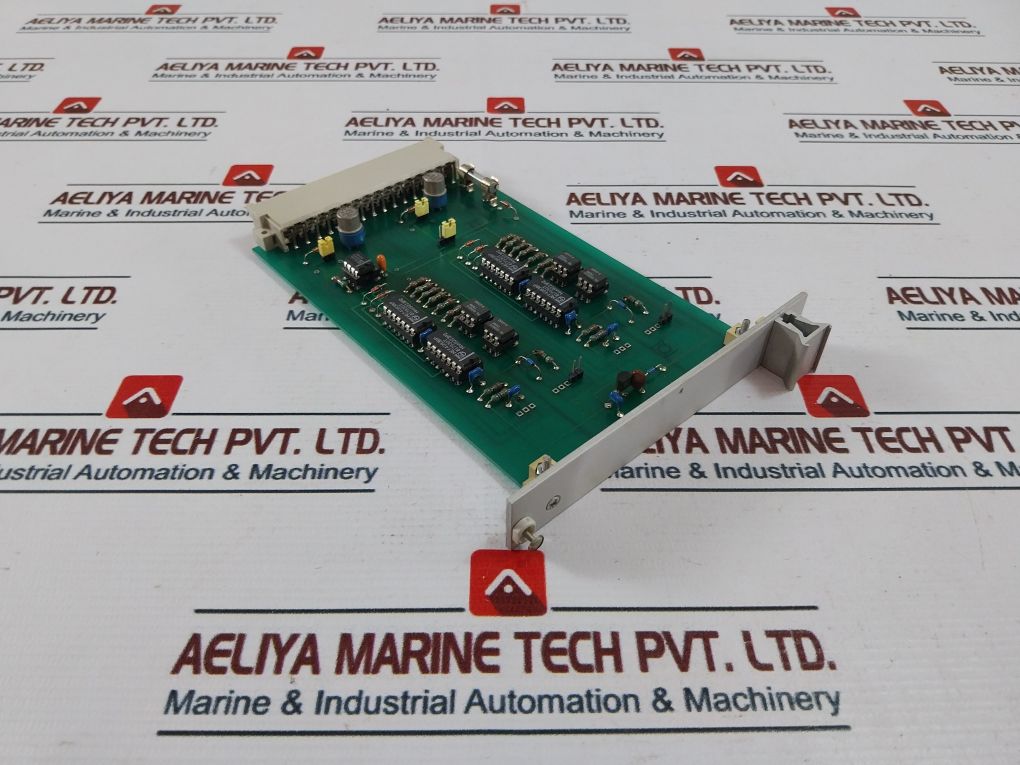 V+M Control Hbmt Printed Circuit Board