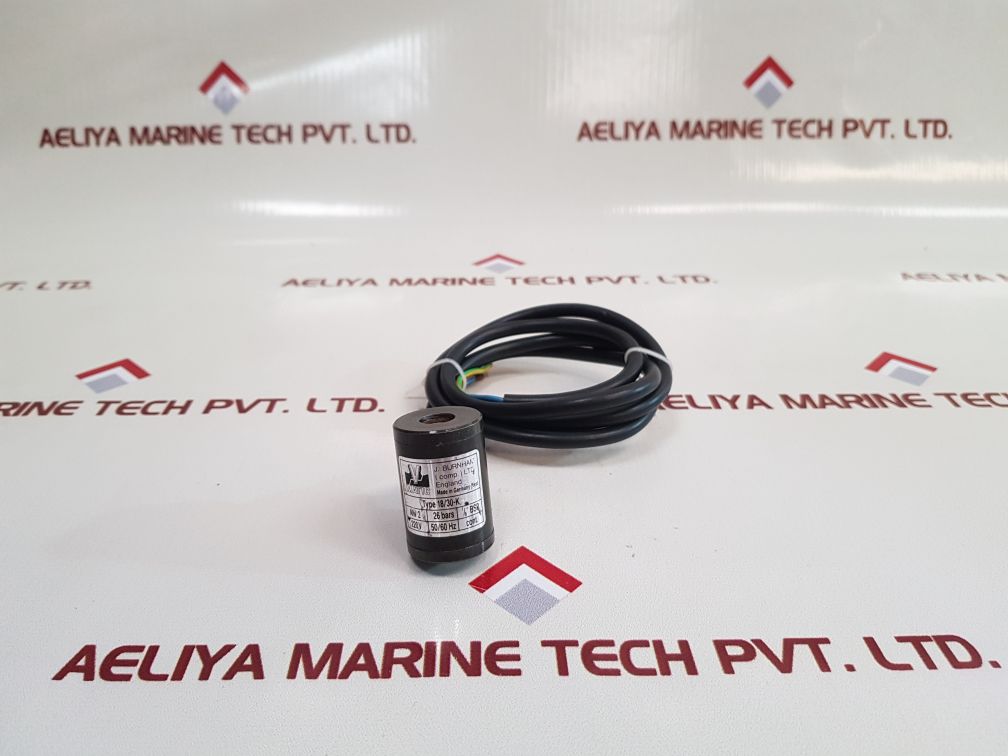 V Matic 1830-k Solenoid Valve Used