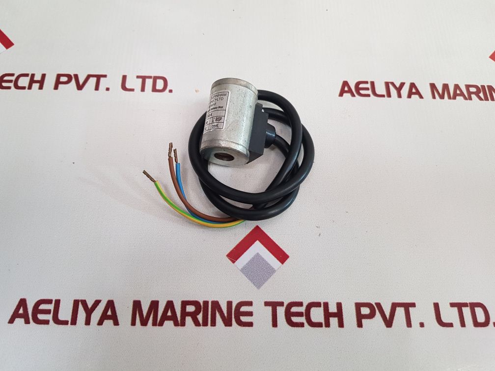 V Matic 1844-k Solenoid Valve