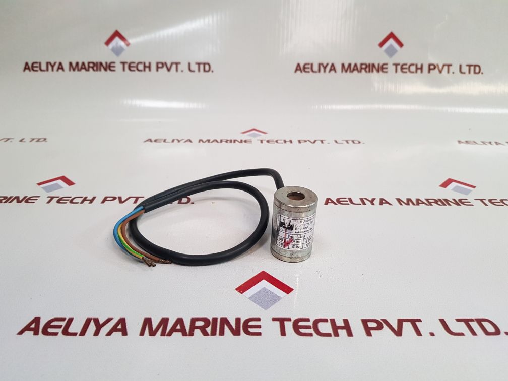 V Matic 1844-k Solenoid Valve