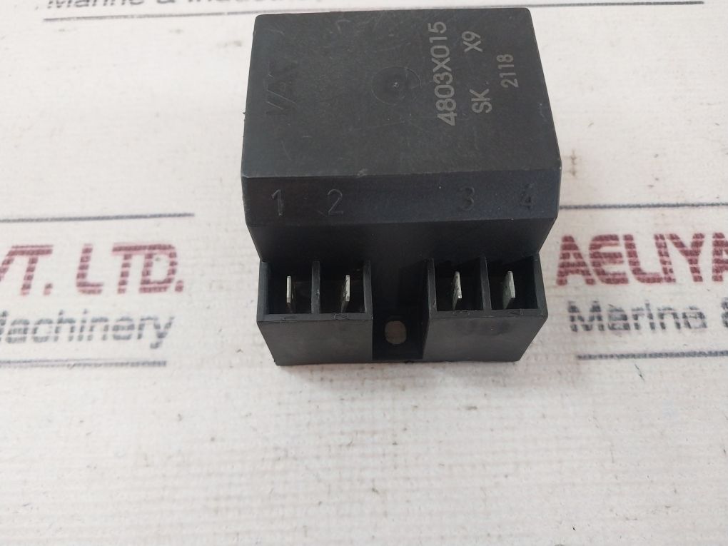 Vac 4803X015