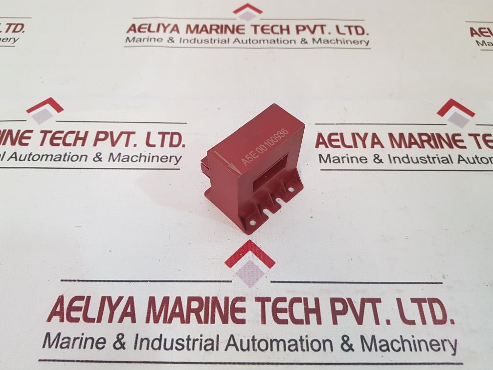 Vac A5E 00 100936 Transformer