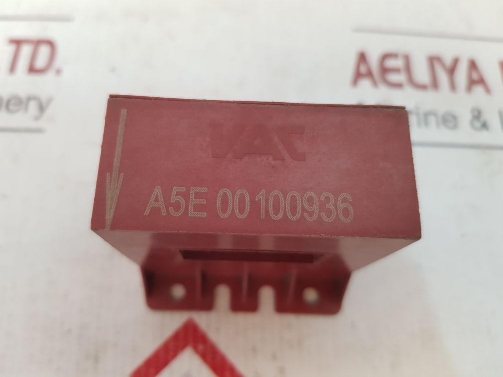 Vac A5E 00 100936 Transformer