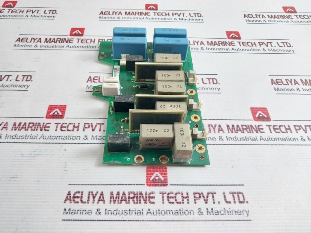 Vacon 227J 1130 0019 Pk Trigger Board