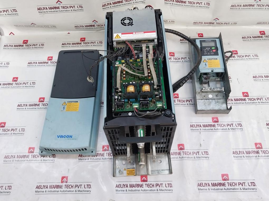 Vacon 273G 938 4173 Suz Ac Drive 590A 690V 50/60Hz