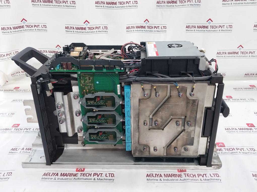 Vacon 273G 938 4173 Suz Ac Drive 590A 690V 50/60Hz