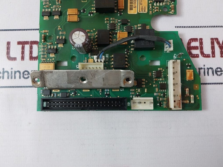 Vacon 619B