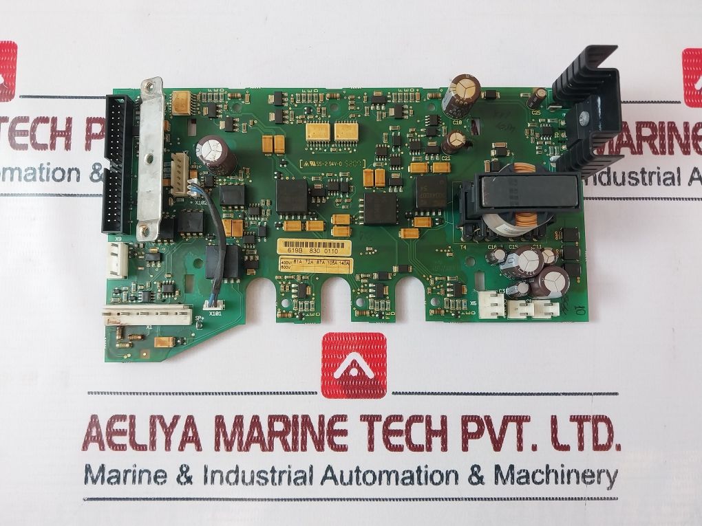Vacon 619B