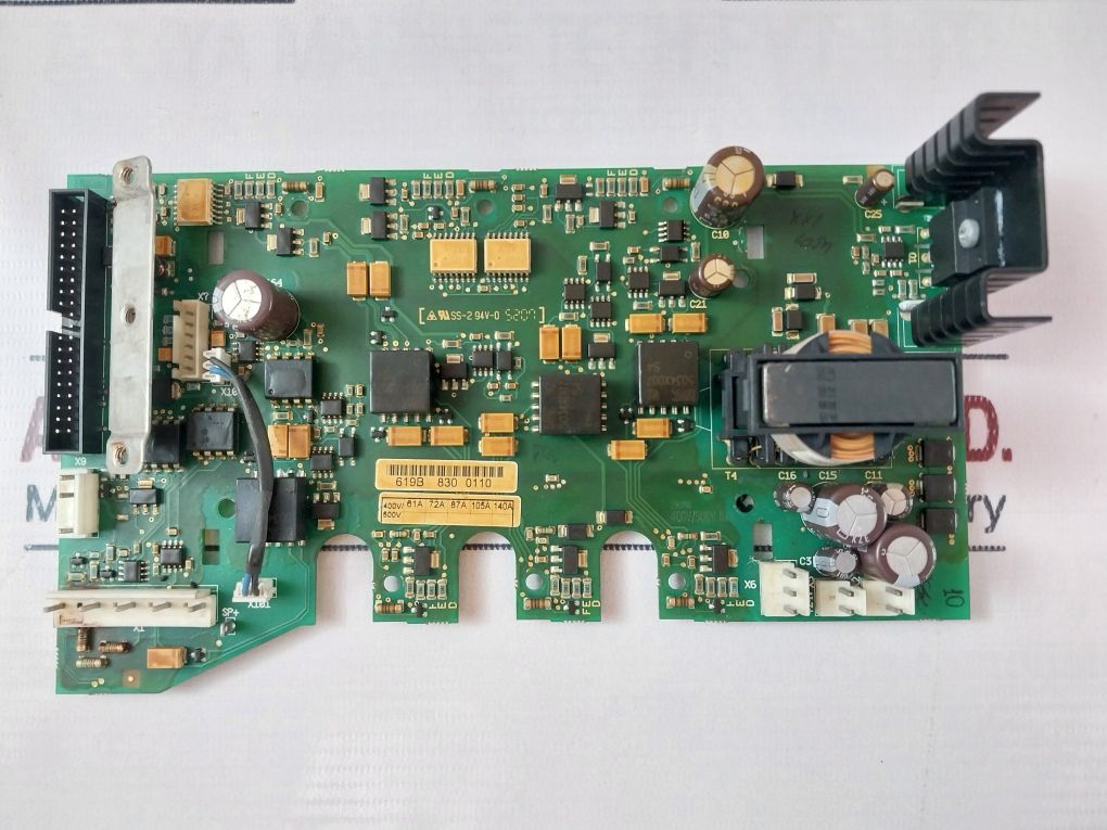 Vacon 619B