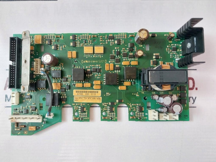 Vacon 619B