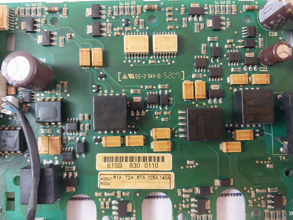 Vacon 619B