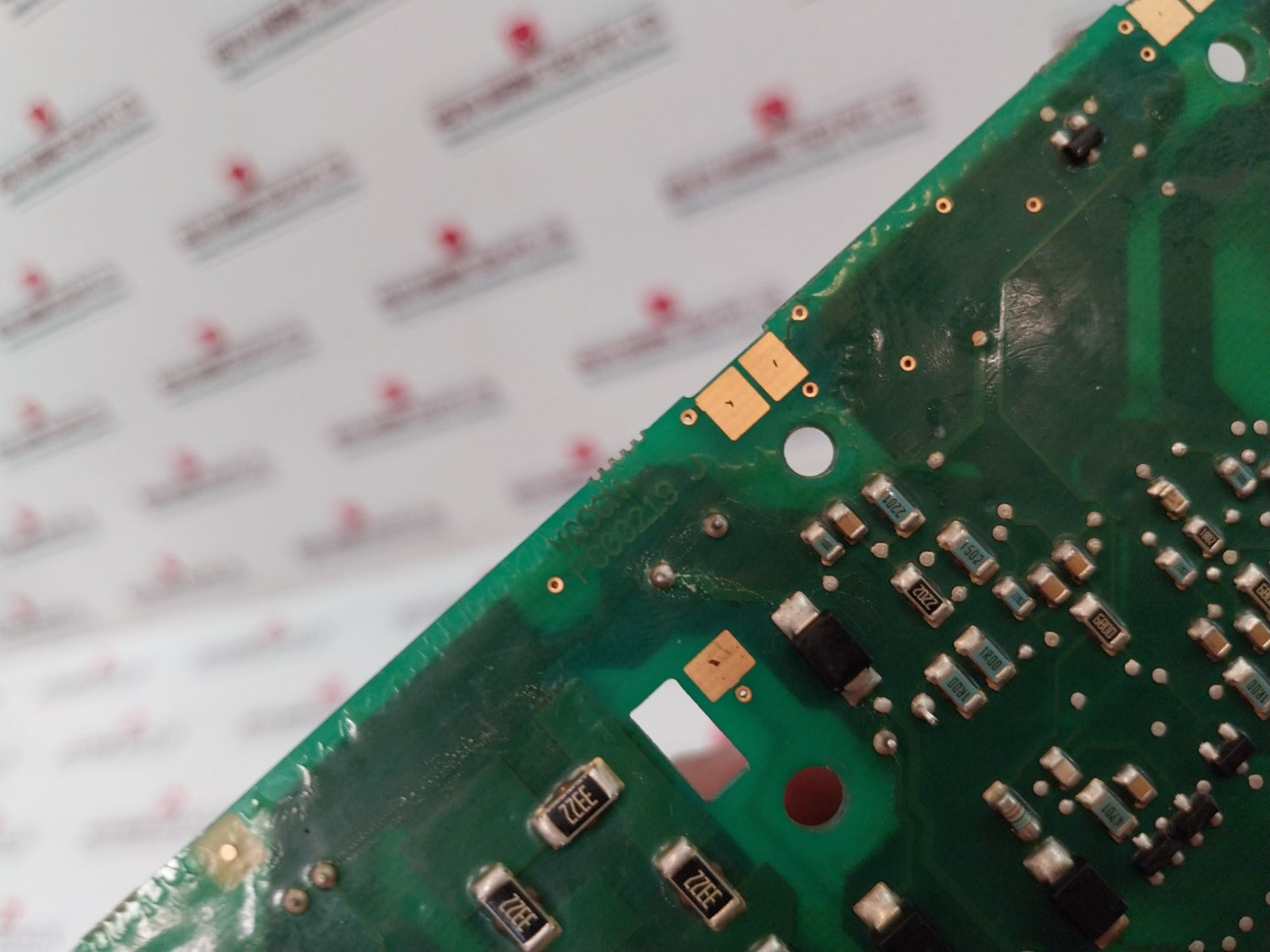 Vacon Cm021199 Drive Board