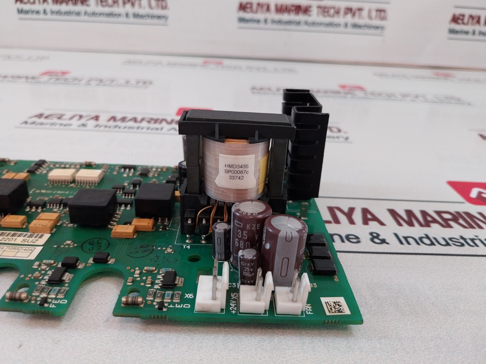 Vacon Cm021199 Drive Board